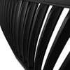 Spec-D Tuning hg-siv03jmvt-rs | SPEC-D Tuning Chevrolet Silverado Vertical Grill Black; 2003-2005 Alternate Image 4