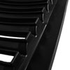 Spec-D Tuning hg-siv03jmvt-rs | SPEC-D Tuning Chevrolet Silverado Vertical Grill Black; 2003-2005 Alternate Image 7