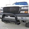 Spec-D Tuning hg-siv03jmvt-rs | SPEC-D Tuning Chevrolet Silverado Vertical Grill Black; 2003-2005 Alternate Image 9