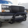 Spec-D Tuning hg-siv03jmvt-rs | SPEC-D Tuning Chevrolet Silverado Vertical Grill Black; 2003-2005 Alternate Image 11