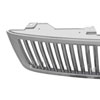 Spec-D Tuning HG-SIV07CVT | Spec-D Silverado Vertical Grille; 2007-2008 Alternate Image 4