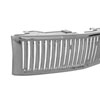 Spec-D Tuning HG-SIV07CVT | Spec-D Silverado Vertical Grille; 2007-2008 Alternate Image 5