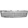 Spec-D Tuning HG-SIV07CVT | Spec-D Silverado Vertical Grille; 2007-2008 Alternate Image 7