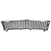 Spec-D Tuning HG-SIV07CVT | Spec-D Silverado Vertical Grille; 2007-2008 Alternate Image 8