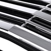 Spec-D Tuning hg-siv1525c-gl | SPEC-D Tuning Chevrolet Silverado Chrome Grille; 2015-2015 Alternate Image 4