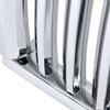 Spec-D Tuning HG-SIV99CVT | Spec-D Silverado Vertical Grill; 1999-2003 Alternate Image 5