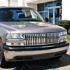 Spec-D Tuning HG-SIV99CVT | Spec-D Silverado Vertical Grill; 1999-2003 Alternate Image 9