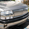 Spec-D Tuning HG-SIV99CVT | Spec-D Silverado Vertical Grill; 1999-2003 Alternate Image 10