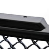 Spec-D Tuning hg-siv99jm-jl | SPEC-D Tuning Chevrolet Silverado Mesh Grille Glossy Black; 1999-2002 Alternate Image 2