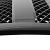 Spec-D Tuning hg-siv99jm-v2-rs | SPEC-D Tuning Chevrolet Silverado Grill - Black; 1999-2002 Alternate Image 2