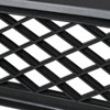 Spec-D Tuning hg-siv99jm-v2-rs | SPEC-D Tuning Chevrolet Silverado Grill - Black; 1999-2002 Alternate Image 6