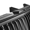 Spec-D Tuning hg-siv99jmvt-rs | SPEC-D Tuning Chevrolet Silverado Vertical Facelift Conversion Grill - Black (Only Fits With SPEC-D 1PC Style Headlights); 1999-2002 Alternate Image 3