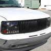 Spec-D Tuning hg-siv99jmvt-rs | SPEC-D Tuning Chevrolet Silverado Vertical Facelift Conversion Grill - Black (Only Fits With SPEC-D 1PC Style Headlights); 1999-2002 Alternate Image 11