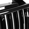 Spec-D Tuning HG-SIV99JMVT | Spec-D Silverado Vertical Grill; 1999-2003 Alternate Image 1