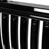 Spec-D Tuning HG-SIV99JMVT | Spec-D Silverado Vertical Grill; 1999-2003 Alternate Image 4