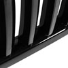 Spec-D Tuning HG-SIV99JMVT | Spec-D Silverado Vertical Grill; 1999-2003 Alternate Image 5