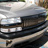 Spec-D Tuning HG-SIV99JMVT | Spec-D Silverado Vertical Grill; 1999-2003 Alternate Image 10