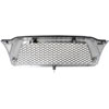 Spec-D Tuning hg-tac05c-jl | SPEC-D Tuning Toyota Tacoma Front Mesh Grille - Chrome; 2005-2011 Alternate Image 5