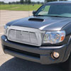 Spec-D Tuning hg-tac05hc-jl | SPEC-D Tuning Toyota Tacoma Front Horizontal Grille - Chrome; 2005-2011 Alternate Image 9