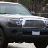 Spec-D Tuning hg-tac05hc-jl | SPEC-D Tuning Toyota Tacoma Front Horizontal Grille - Chrome; 2005-2011 Alternate Image 10