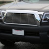 Spec-D Tuning hg-tac05hc-jl | SPEC-D Tuning Toyota Tacoma Front Horizontal Grille - Chrome; 2005-2011 Alternate Image 12