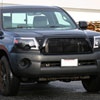 Spec-D Tuning hg-tac05hjm-jl | SPEC-D Tuning Toyota Tacoma Front Horizontal Grille - Glossy Black; 2005-2011 Alternate Image 10