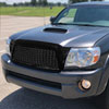 Spec-D Tuning hg-tac05jm-jl | SPEC-D Tuning Toyota Tacoma Front Mesh Grille - Glossy Black; 2005-2011 Alternate Image 9