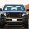 Spec-D Tuning hg-tac05jm-jl | SPEC-D Tuning Toyota Tacoma Front Mesh Grille - Glossy Black; 2005-2011 Alternate Image 11