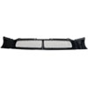 Spec-D Tuning hg-wrx02jm | SPEC-D Tuning Subaru Impreza WRX Front Grill Black; 2002-2003 Alternate Image 1