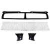 Spec-D Tuning hg-wrx02jm | SPEC-D Tuning Subaru Impreza WRX Front Grill Black; 2002-2003 Alternate Image 7