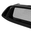 Spec-D Tuning hg-wrx04tr | SPEC-D Tuning Subaru Impreza WRX Front Grill Black; 2004-2005 Alternate Image 1