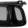 Spec-D Tuning hg-wrx04tr | SPEC-D Tuning Subaru Impreza WRX Front Grill Black; 2004-2005 Alternate Image 2