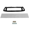 Spec-D Tuning hg-wrx04tr | SPEC-D Tuning Subaru Impreza WRX Front Grill Black; 2004-2005 Alternate Image 3