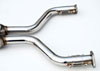 Invidia HS02N3ZGIT | 350z Gemini Single Layer Titanium Tips Cat-Back Exhaust System; 2002-2008 Alternate Image 2