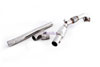 Invidia HS05GF5G3S | Golf Gen. 5 Gti Q300 Rolled S.S. Tip Cat-Back Exhaust System; 2005-2008 Alternate Image 2