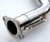 Invidia HS09N7ZGIT | 370z Gemini Single Layer Titanium Tips Cat-Back Exhaust System; 2009-2019 Alternate Image 2