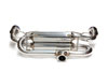 Invidia HS12SST7GM1ST | Subaru BRZ Gemini/R400 Stainless Titanium Tip Cat-back Exhaust; 2012-2019 Alternate Image 2