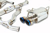 Invidia HS15STIG2T | Subaru WRX / STi Q300 Cat-back Exhaust; 2015-2019 Alternate Image 1