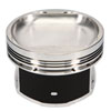 JE Pistons 337051 | 93-98 Toyota Supra 3.0L Turbo 86.5mm Bore 9.5:1 KIT (Set of 6 Pistons); 1993-1998 Alternate Image 1