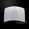 Amerihood JGC05AHSRTFHW | SRT Style Ram Air Hood For Jeep Grand Cherokee; 2005-2010 Alternate Image 3