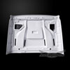 Amerihood JGD20AHSTMFHW | Jeep Gladiator STM Style Functional Heat Extractor Ram Air Hood; 2020-2024 Alternate Image 4