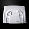 Amerihood JGD20AHSTMFHW | Jeep Gladiator STM Style Functional Heat Extractor Ram Air Hood; 2020-2024 Alternate Image 3