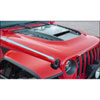 Amerihood JGD20AHSTMFHW | Jeep Gladiator STM Style Functional Heat Extractor Ram Air Hood; 2020-2024 Alternate Image 5