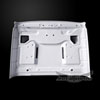 Amerihood JGD20AHVIPFHW | Jeep Gladiator VIP Style Functional Heat Extractor Ram Air Hood; 2020-2024 Alternate Image 4