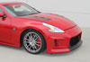 Stillen kb11121 | STILLEN Front Fascia 09-14 370Z (Nismo Mdls Req Trim Of Oe Splash Pan); 2009-2014 Alternate Image 1