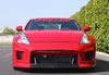 Stillen kb11121 | STILLEN Front Fascia 09-14 370Z (Nismo Mdls Req Trim Of Oe Splash Pan); 2009-2014 Alternate Image 3