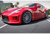 Stillen kb11125 | STILLEN Side Skirts 09-16 370Z; 2009-2016 Alternate Image 3