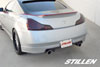 Stillen kb11920kt | STILLEN 4-Piece Polyurethane Body Kit: 08-13 G37 Sport Coupe Body Kit; 2008-2013 Alternate Image 1