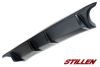 Stillen kb127418mb | STILLEN Diffuser 09-15 Maxima - Painted Matte Black; 2009-2015 Alternate Image 2