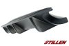 Stillen kb127418mb | STILLEN Diffuser 09-15 Maxima - Painted Matte Black; 2009-2015 Alternate Image 3